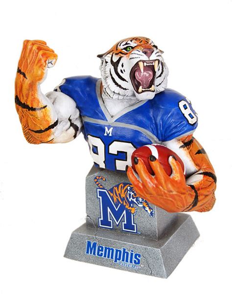 The Memphis Tigers Mascot: Bringing the Crowd to Life at Games and Events
